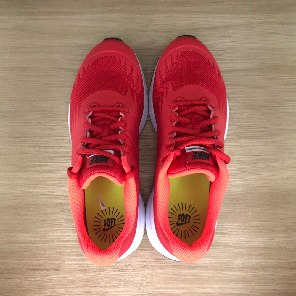 NIB Nike Star Runner University Red - Picture 6 of 8